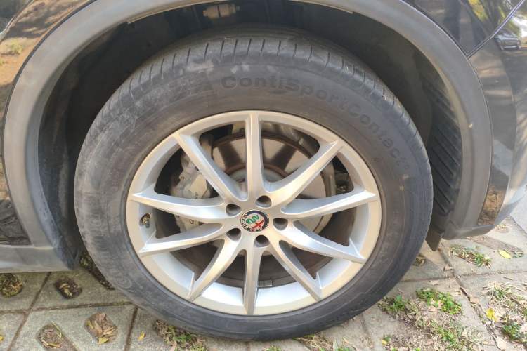 Used Alfa Romeo Stelvio 2017 2.0T 200HP Luxury Edition
