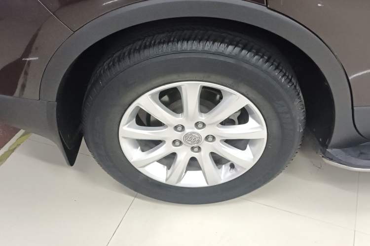 Used Buick Envision 2019 20T Two-Wheel Drive Elite Version China VI Standard
