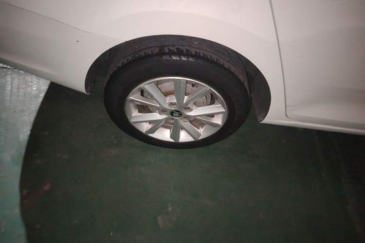 Used Skoda Rapid 2016 1.6L Automatic Chuanxing Edition
