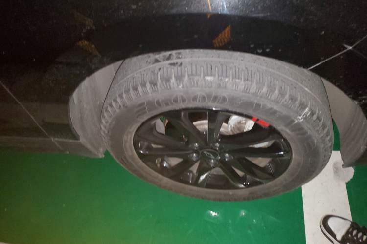 Used Chevrolet Equinox 2019 Redline 550T Automatic All-Wheel-Drive RS Model China VI Standard Exterior 1