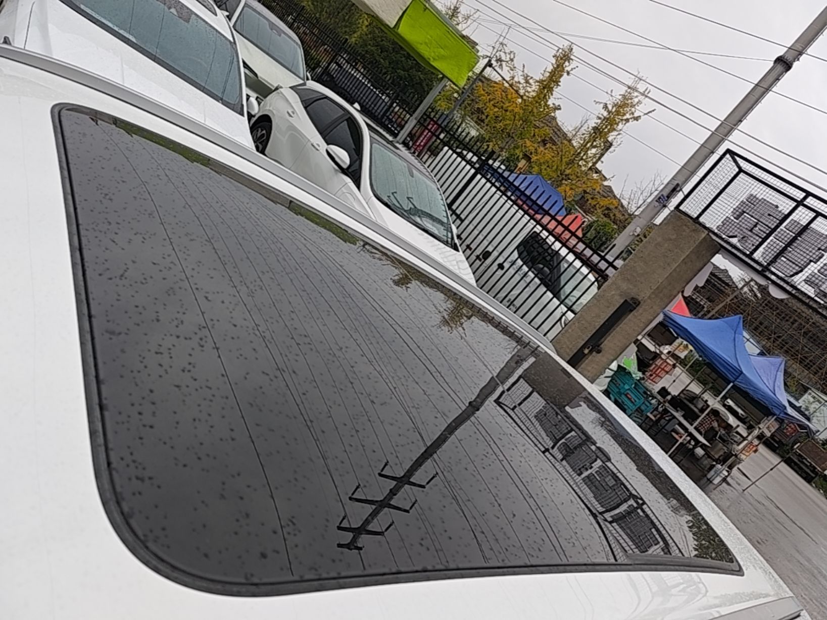 Geely Galaxy Xingjian 7 EM-i 2025 120km Exploration+ Version — снимка 7