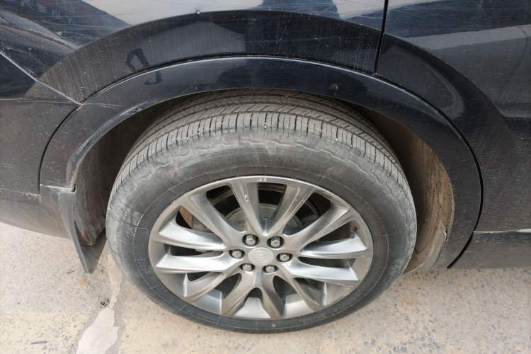 Used Buick Enclave 2022 652T Four-Wheel Drive Prestige 7-Seater