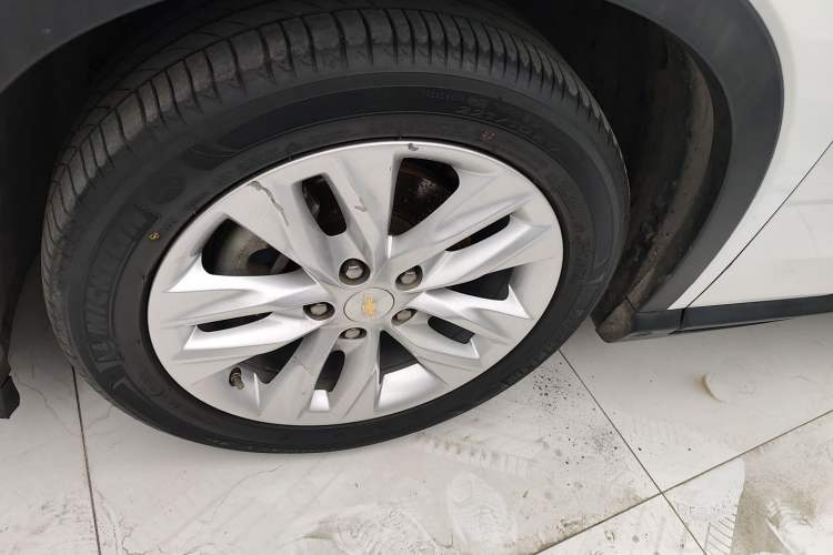 Used Chevrolet Orlando 2018 530T Automatic Luxury Edition (5+2 Model) China V Standard
