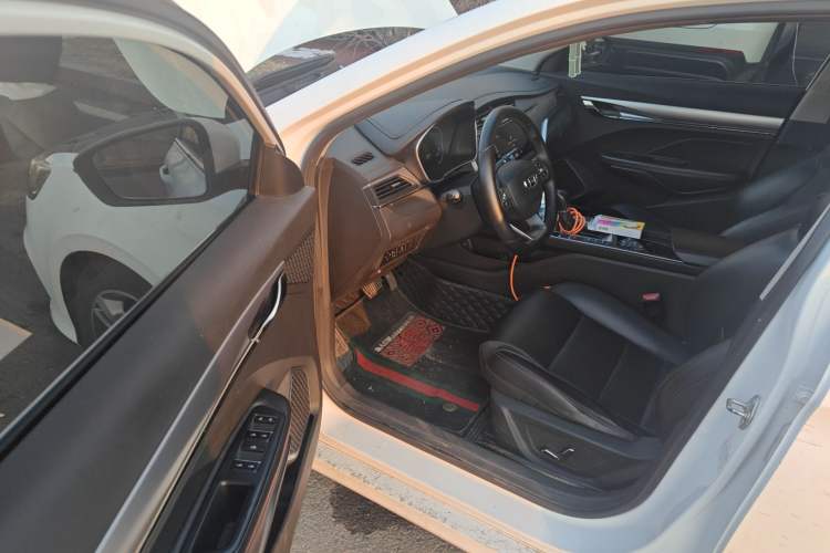 Used Geely Auto Binray 2018 200T DCT Binyi Edition