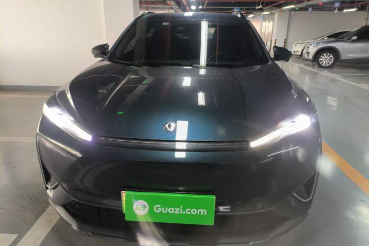 Used Dongfeng Aeolus L7 New Energy 2024 205 Pro
