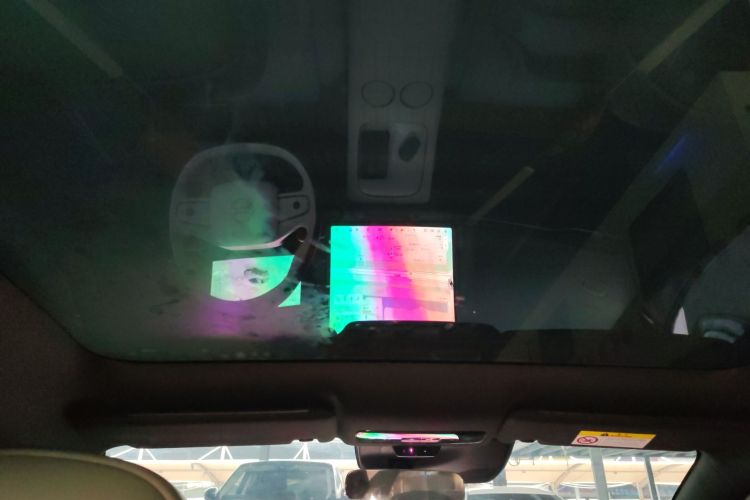 Used Nissan N7 2025 510 Pro Headliner