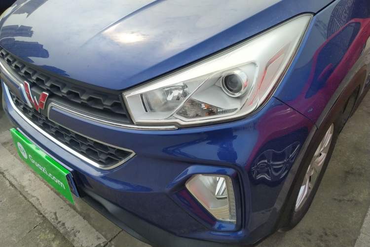 Used Wuling Hongguang S3 2018 1.5L Manual Luxury Model China V Standard