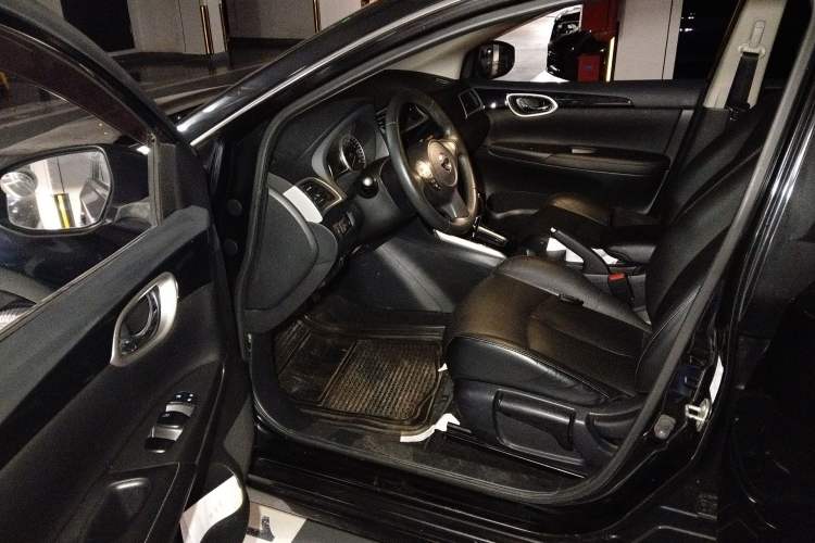 Used Nissan Sylphy 2018 1.6XV CVT Deluxe Edition
