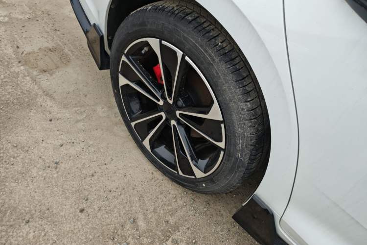 Used Geely Auto Preface 2023 2.0TD Space-Time Edition
