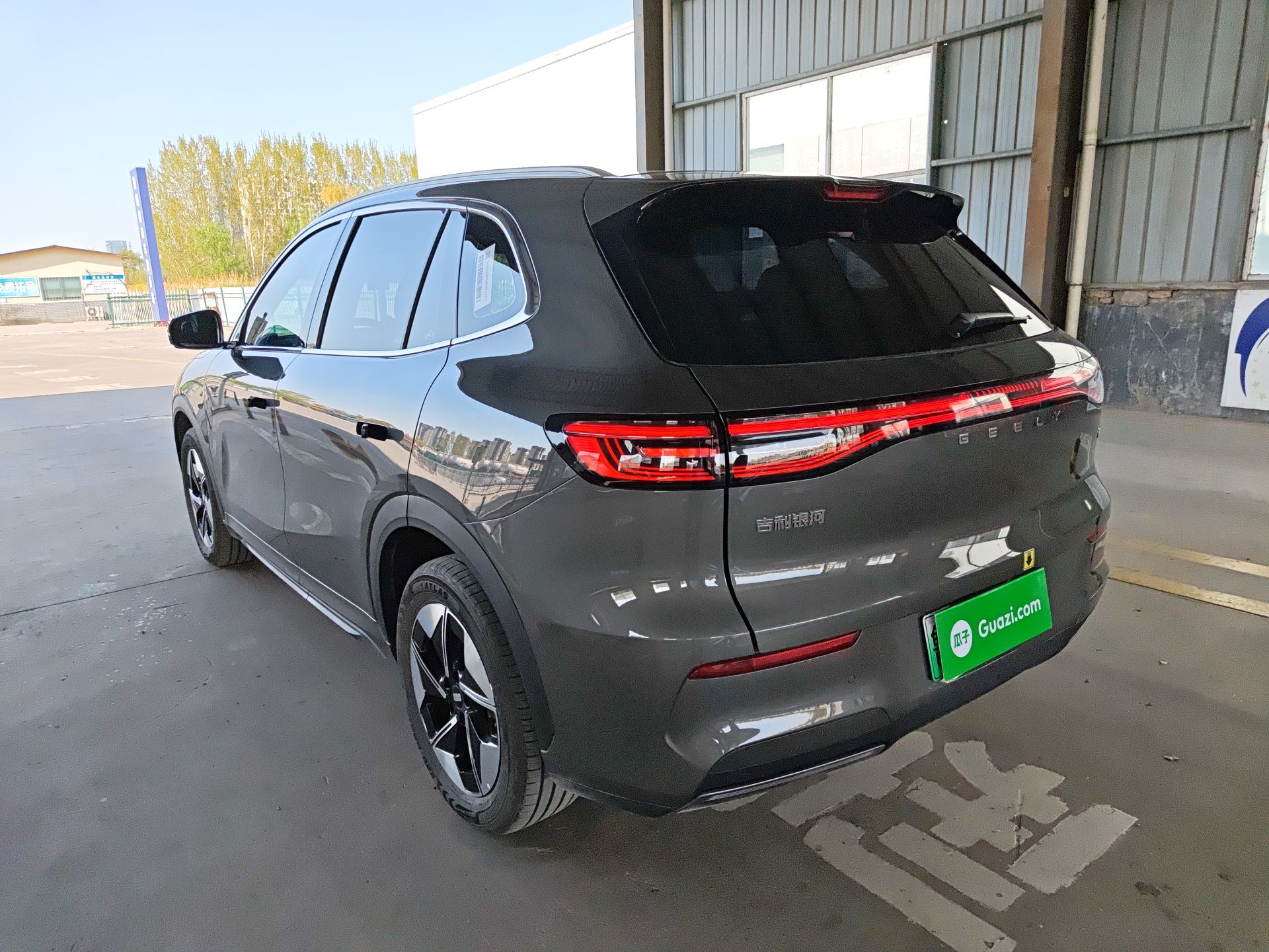 Geely Galaxy E5 2024 530 km Exploration+ Version — снимка 4