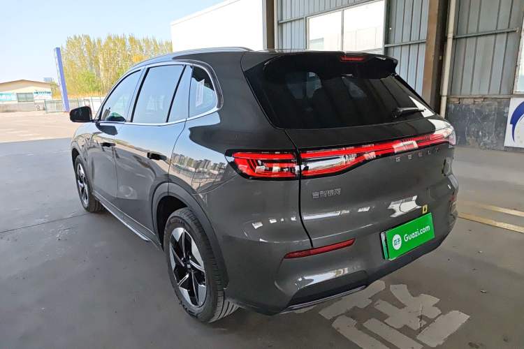 Used Geely Galaxy E5 2024 530 km Exploration+ Version
