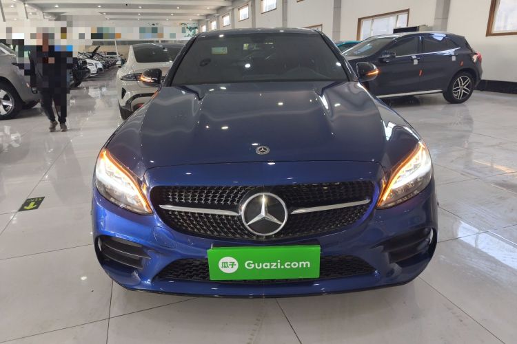 Used Mercedes-Benz C-Class 2021 C 260 Star Edition
