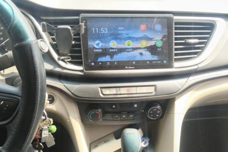 Used Buick GT 2018 15T Dual-Clutch Advanced Model China V Standard
