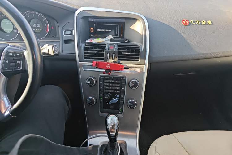 Used Volvo XC60 2013 T6 AWD Comfort Edition