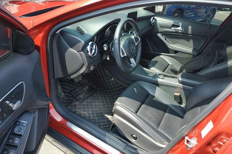 Used Mercedes-Benz GLA 2018 GLA 200 Sport Edition
