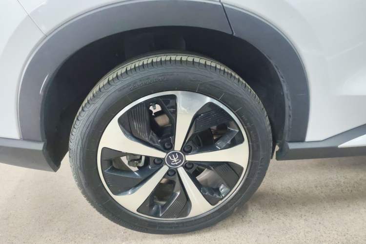 Used BYD Song PLUS New Energy 2021 EV Deluxe Model
