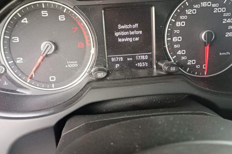 Used Audi Q5 2017 40 TFSI Comfort Model