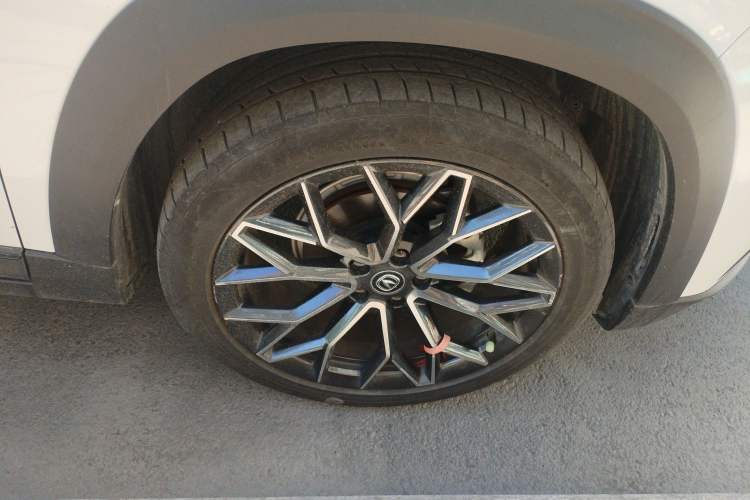 Used Changan UNI-T 2022 1.5T Prestige Version