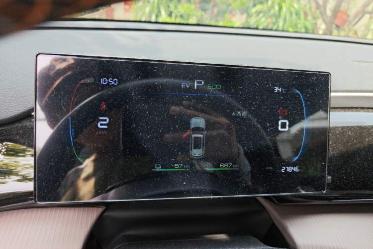 Used BYD Song Pro New Energy 2024 HONOR Edition DM-i 71KM Leading Model