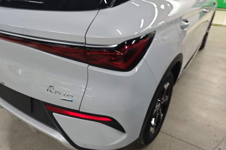 Used BYD Yuan PLUS 2025 Intelligent Driving Version 430 KM – Leading Edition