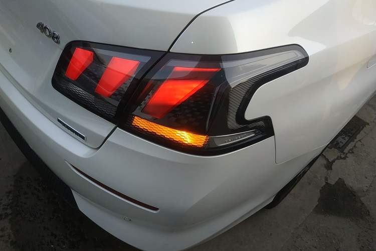 Used Peugeot 408 2020 360THP 10th Anniversary Premium Edition Exterior 1