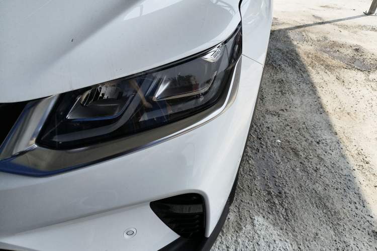 Used Geely Auto Coolray 2019 Sport Version 260T DCT Battle China VI Standard