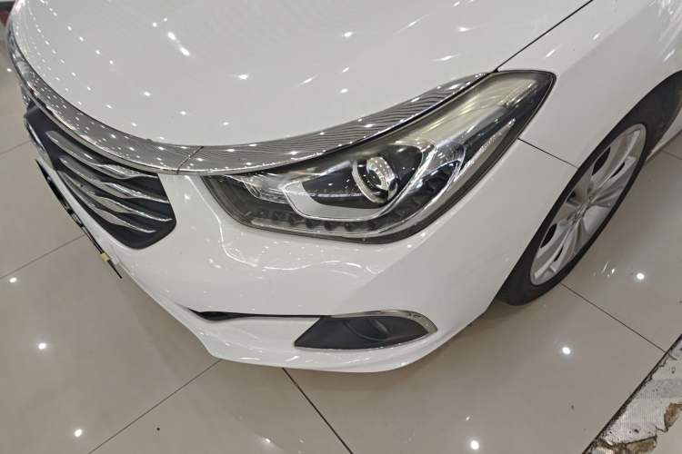 Used GAC Trumpchi GA6 2016 235T Manual Elite Edition Left Front Headlight