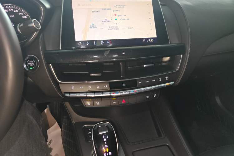 Used Cadillac CT5 2022 28T Luxury Version (Standard Edition)