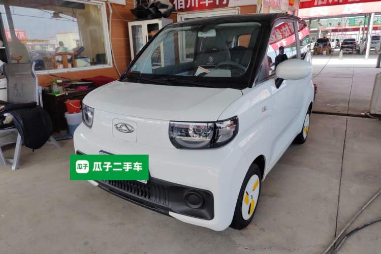 Used QQ Ice Cream 2022 170km Sundae Phosphate Lithium-Ion