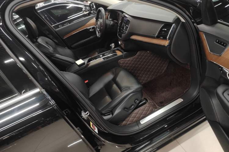 Used Volvo XC90 2018 T6 Zhiya Edition 7-seater Right Front Seat