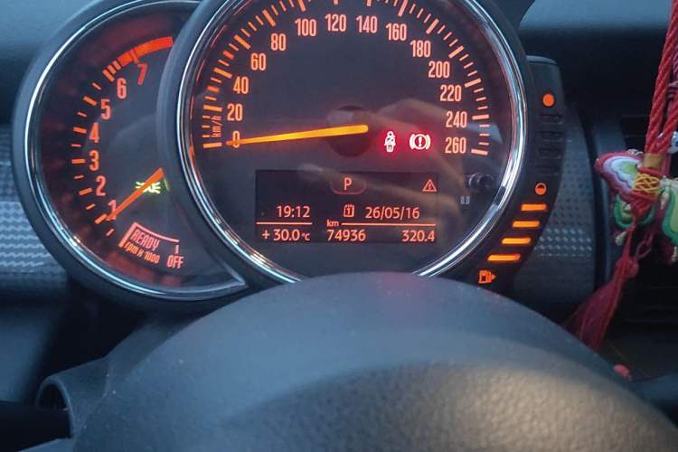 Used MINI 2016 1.5T COOPER Five-Door Edition