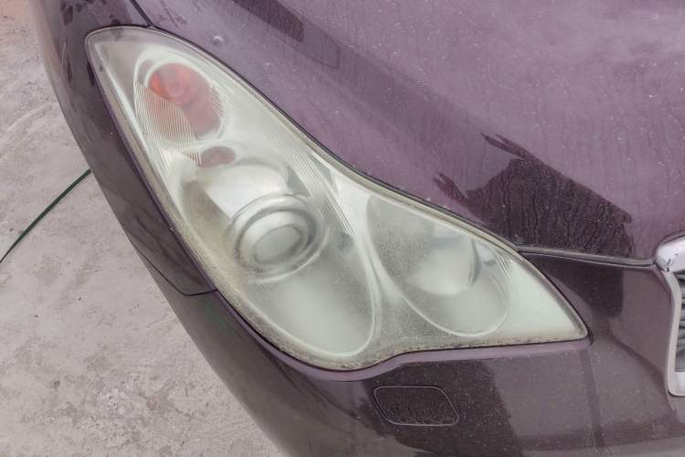 Used Infiniti QX50 2015 2.5L Enjoyment Edition Right Front Headlight