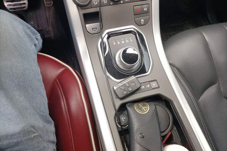 Used Land Rover Range Evoque 2015 2.0T Five-Door Sporty Edition
