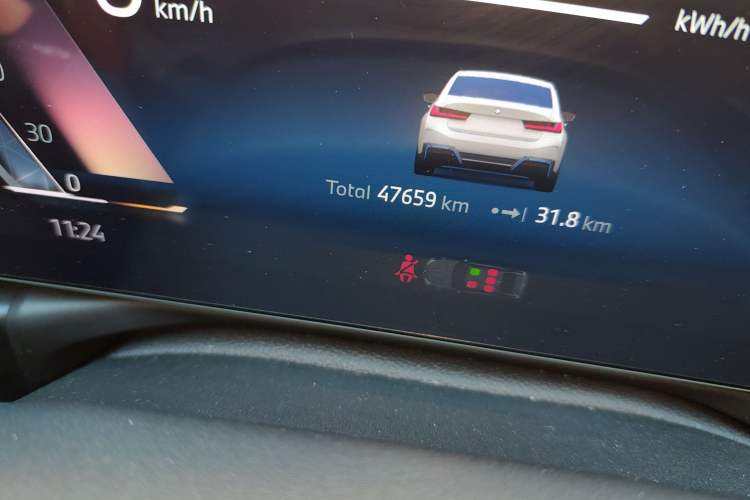 Used BMW i3 2024 eDrive 35 L