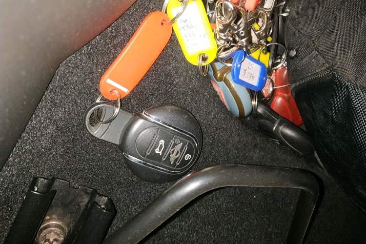 Used MINI MINI 2014 2.0T COOPER S Fun