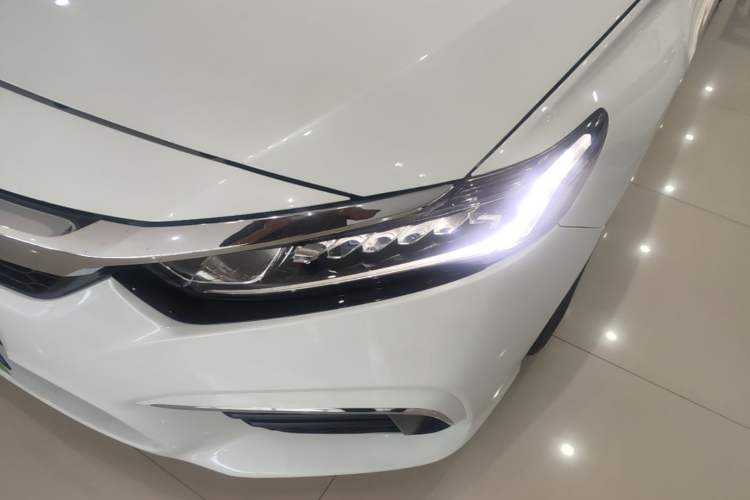 Used Honda Inspire 2019 260TURBO Elegant Edition China VI Emission Standard
