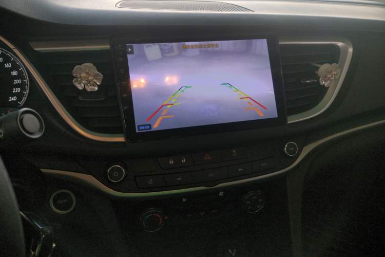 Used Buick GT 2021 Revised Version Flagship 1.5L Automatic Elite Edition
