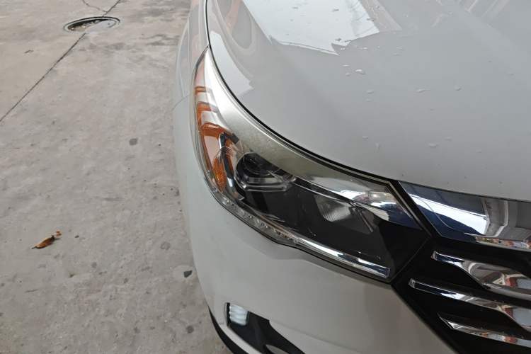 Used GAC Trumpchi GS4 2017 235T Automatic Two-Wheel Drive Elite Edition
