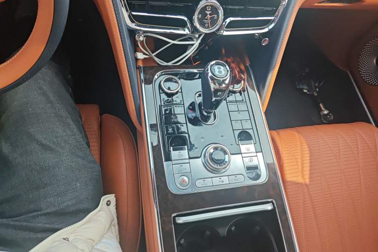 Used Bentley Flying Spur Plug-in Hybrid 2022 2.9T V6 Hybrid