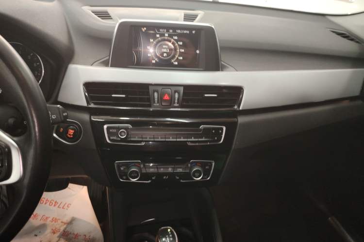 Used BMW X1 2016 sDrive18Li Premium Edition
