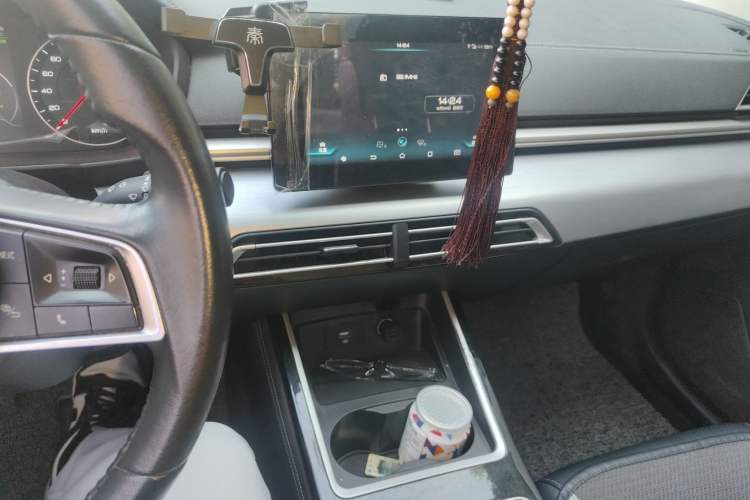 Used BYD Qin New Energy 2019 Travel Edition