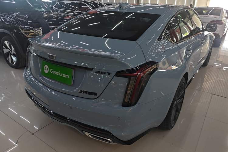 Used Cadillac CT5 2025 28T Track Performance Edition

