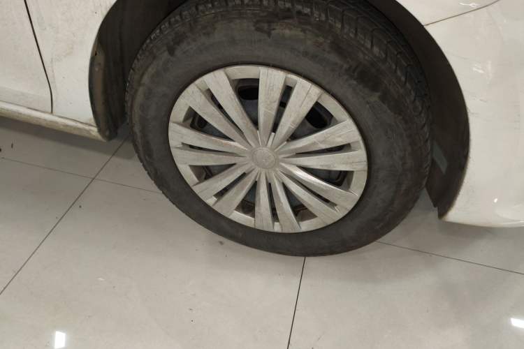 Used Volkswagen Santana 2021 1.5L Automatic Fashion Edition