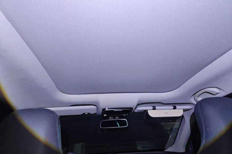 Used WM Motor EX5 2018 EX5 400 Extra Innovation Edition