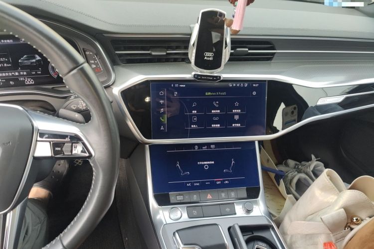 Used Audi A6L 2020 45 TFSI Prestige Dynamic Edition
