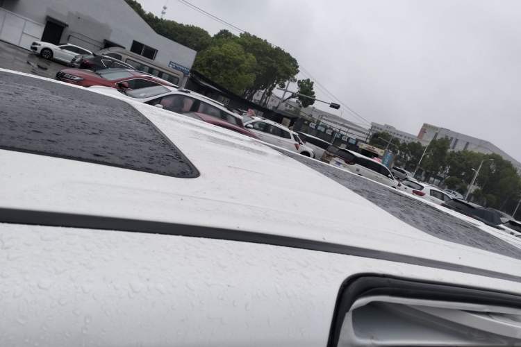 Used GAC Trumpchi M8 2021 Lingxiu Series 390T Ultimate Edition Roof