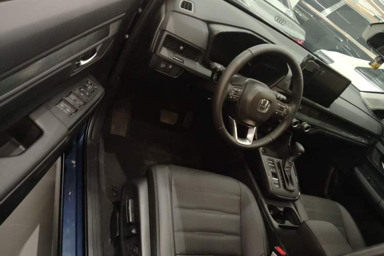 Used Honda CR-V 2024 240TURBO Two-Wheel-Drive FENGSHANG Edition 5 Seats
