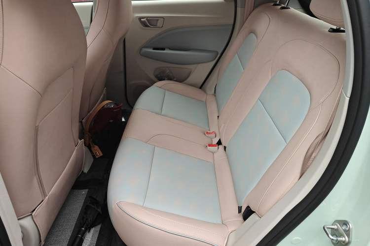 Used Leapmotor T03 2024 310 Comfort Edition Left Rear Seat