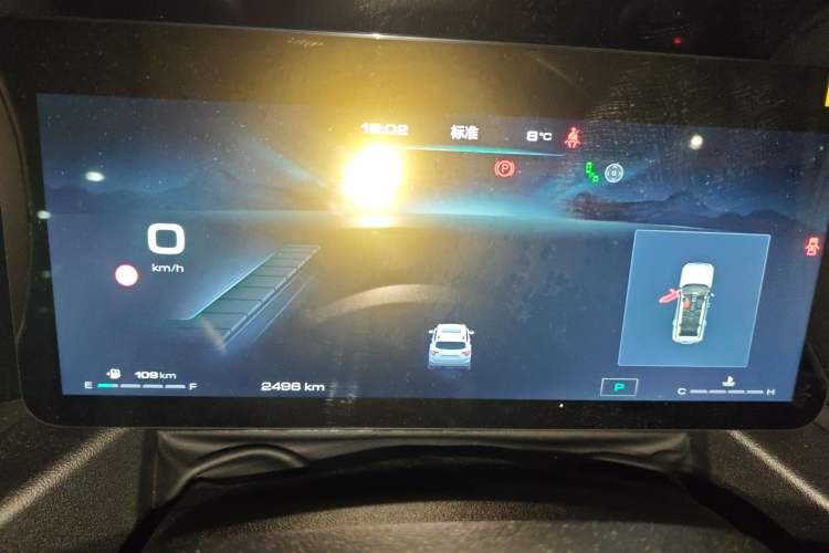 Used Haval H Dog 2023 2.0T Two-Wheel Drive Chaoye Version Plus