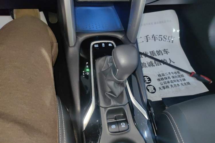 Used Toyota FRONTLANDER 2023 2.0L Smart Electric Hybrid Dual-Engine Deluxe Version